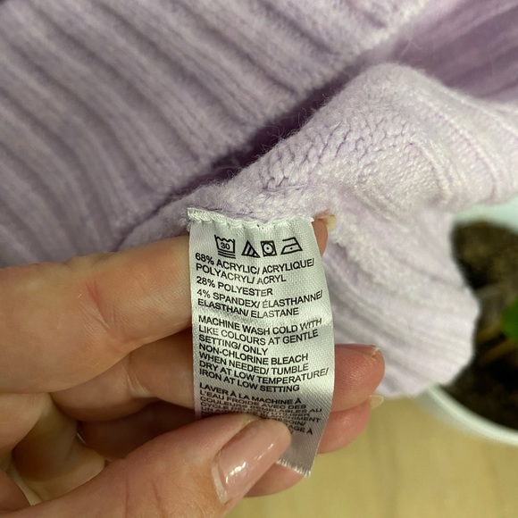 Core Life (the Bay) Tunic Sweater - Picture 4 of 4